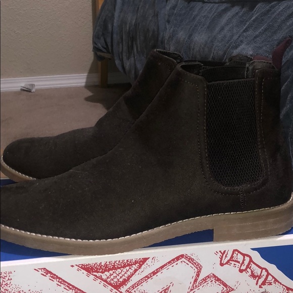 h and m desert boots